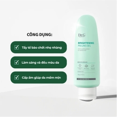 Tẩy da chết dạng gel Dr.G Brightening Peeling Gel 120g