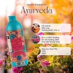 Sữa TắmTesori D'Oriente Ayurveda 250ml