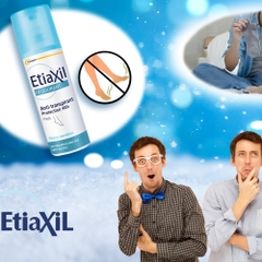 Xịt Khử Mùi Etiaxil 100ml