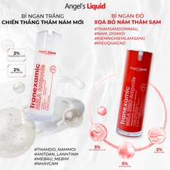 Tinh Chất Giảm Thâm Nám Angel's Liquid Tranexamic Mela Zero Ampoule 30ml
