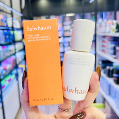 Tinh Chất Sulwhasoo First Care Activating Serum Ngăn Ngừa Lão Hóa Da 15ml