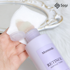 Toner Mamonde Retinol 150ml tái tạo da, chống lão hoá