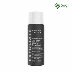 Toner Paulas Choice 2% BHA Liquid 30ml