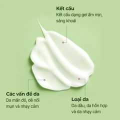 TORRIDEN. Kem Dưỡng Balanceful Xanh Lá 80ml