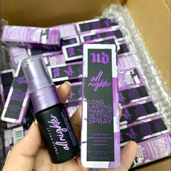 Xịt Khóa Nền Make Up Urban Decay All Nighter Long Lasting Make Up Setting Spray 15ml