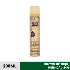 Dầu Gội Khô Girlz Only