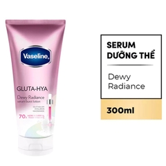 VASELINE. Lotion Trắng Da Body Gluta Hya 70x Vaseline