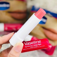 Son Thỏi Dưỡng Ẩm, Chống Nứt Nẻ Môi Có Màu Vaseline Lip Therapy Rosy Lips