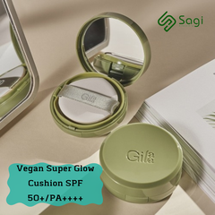 Cushion Gilaa Vegan Super GLOW SPF50+