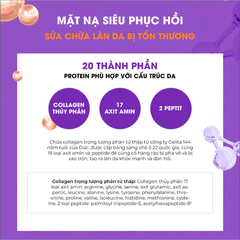 SUR MEDIC. Mặt nạ giấy Super Calm Repairing