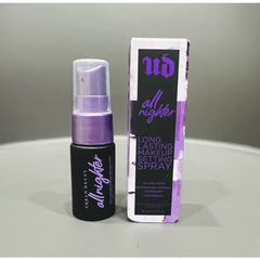 Xịt Khóa Nền Make Up Urban Decay All Nighter Long Lasting Make Up Setting Spray 15ml