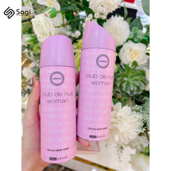 Xịt thơm toàn thân Armaf Club De Nuit For Women 200ML