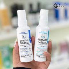 Dung dịch Minoxidil 2% Baileul kích thích mọc tóc, trị hói đầu 60ml