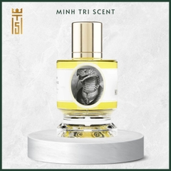 King Cobra Zoologist