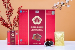 Hồng sâm thái lát tẩm mật ong Mugunghwa – 12 gói x 20g