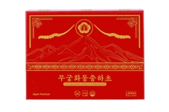 Tinh chất đông trùng hạ thảo Mugunghwa – 60 gói x 30ml