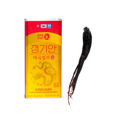 Thiên sâm tẩm mật ong Jung Kian cao cấp – 300g (6 củ)
