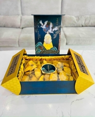 NẤM THƯỢNG HOÀNG CỔ SUPER VIP HỘP 1000G