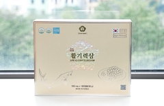Viên thiên sâm trứng cá tầm Hwalgiryeoksam – 180 viên