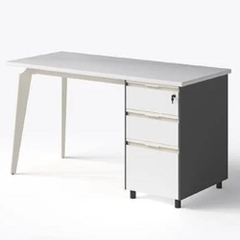 Bàn nhân viên chân sắt 1M6 1910B16H6