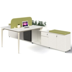 Bàn Ghép Cụm 2 Chỗ 241B12-H