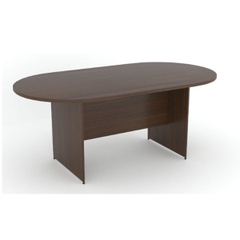 Bàn Họp Mặt Oval BG08M