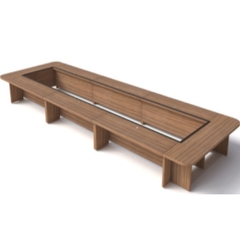 Bàn Họp Phòng Lớn BH86R