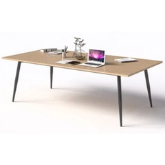 Bàn Họp Chân Sắt 2m4 1907BH24