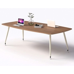 Bàn Họp Chân Sắt 2m4 1908BH24