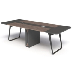 Bàn Họp Chân Sắt 3m6 242BH36