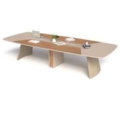 Bàn Họp Chân Sắt 3m6 262BH36H
