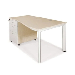 Bàn Mặt Lượn Chữ Z 1m4 BZT14H5-CO, BZP14H5-CO