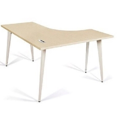 Bàn Lượn Chữ L 1m6 1902BLT16