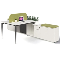 Bàn Ghép Cụm 2 Chỗ 241B12-H