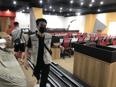 Ghế Lưới Văn Phòng GX302