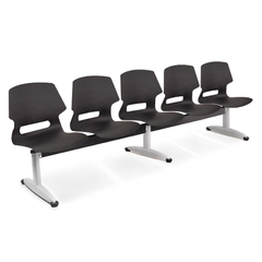 Ghế Phòng Chờ Đệm Nhựa GC248