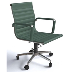 Ghế Da Trưởng Phòng GX19AD
