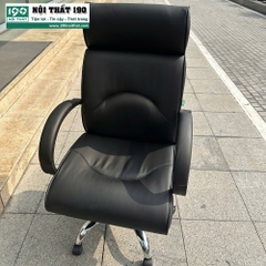 Ghế Da Trưởng Phòng GX201A