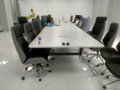 Ghế Da Trưởng Phòng GX601B