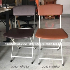 Ghế Gấp GG12