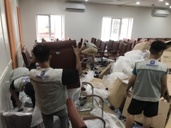 Ghế Họp Da GQ04B