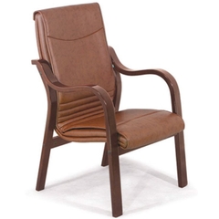 Ghế Họp Chân Gỗ GQ04G