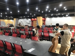 Ghế Lưới Văn Phòng GX302