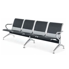 Ghế Băng Chờ Đệm Da GC01MD-4