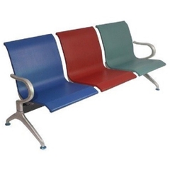 Ghế Phòng Chờ Bọc Da GC07-3