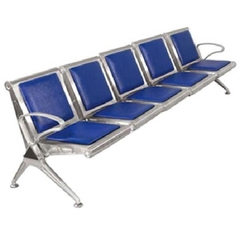 Ghế Phòng Chờ Đệm Da GC06D-5