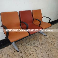 Ghế Phòng Chờ Đệm Nỉ GC03-3T