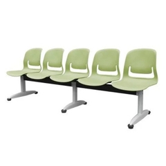 Ghế Phòng Chờ Đệm Nhựa GC262