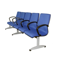 Ghế Phòng Chờ Đệm Nỉ GC03-5T