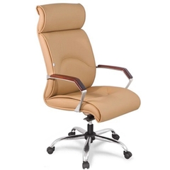 Ghế Da Trưởng Phòng GX201.3